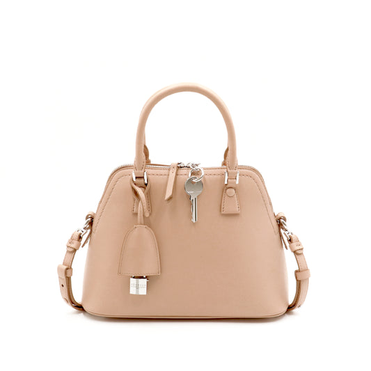 Mini 5Ac Tote Bag in Nude