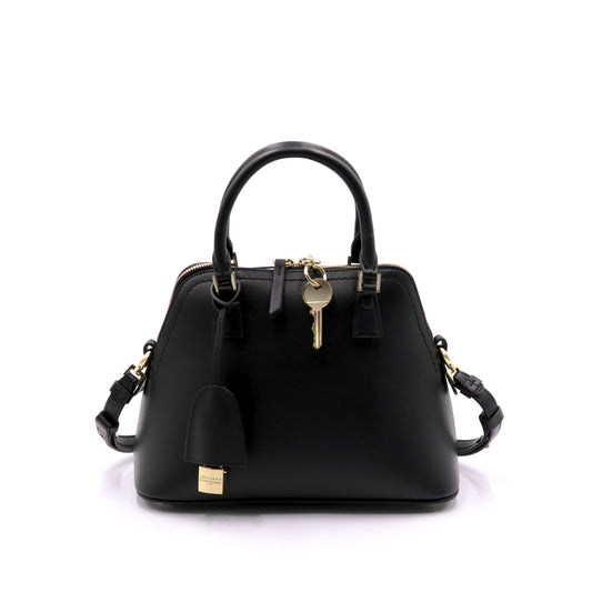 Mini 5Ac Tote Bag in Black