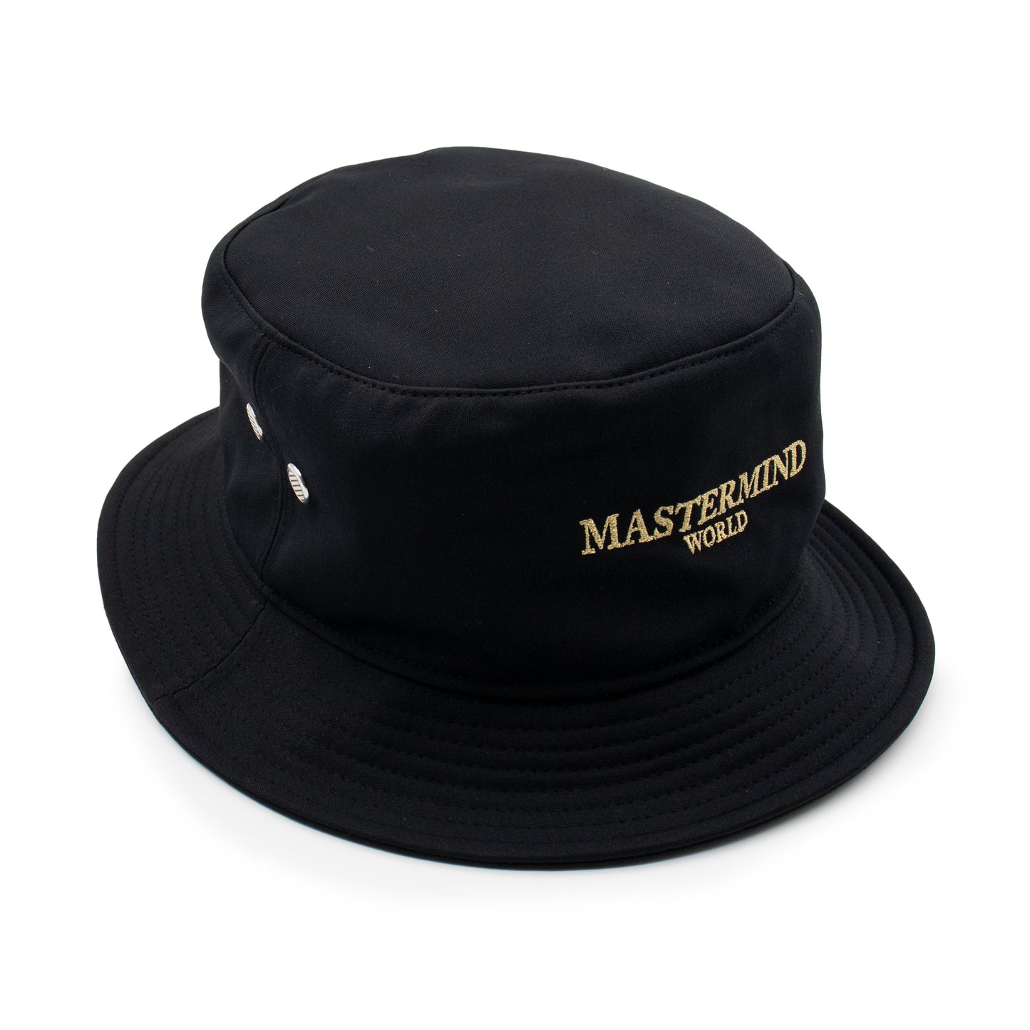 Mastermind World Hat in Black