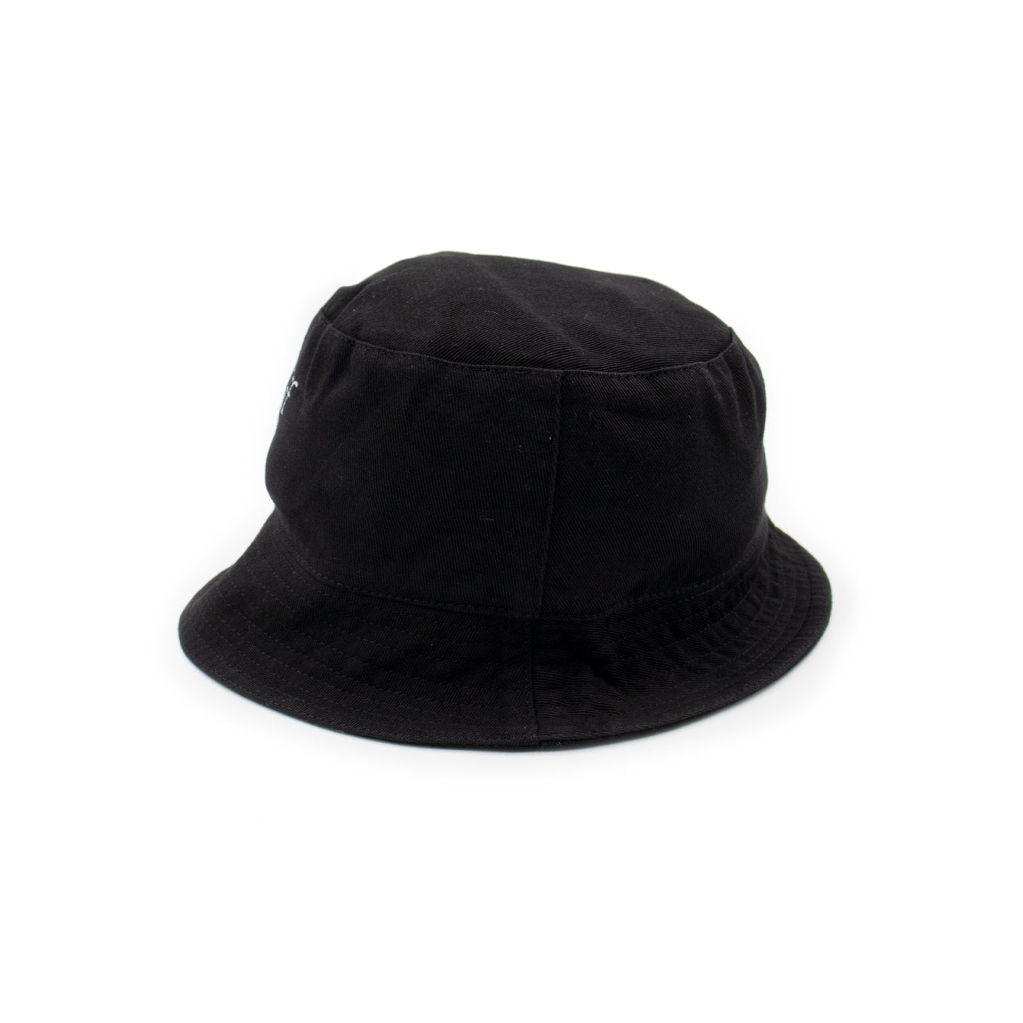 Hand Off Bucket Hat in Black