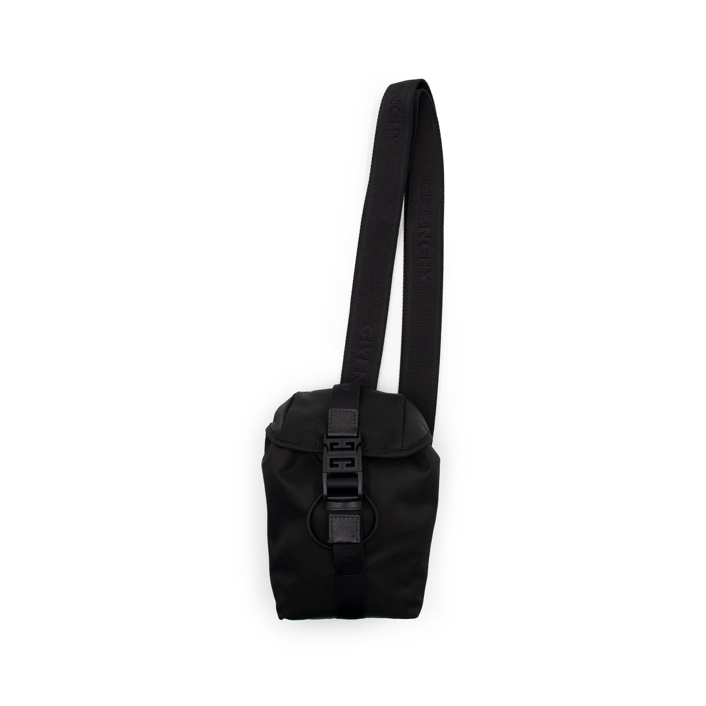 4G Light Mini Backpack Nylon in Black