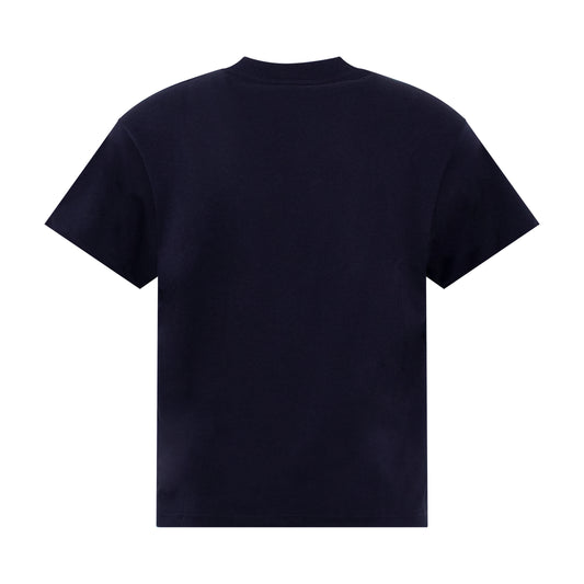 Classic Tiger T-Shirt in Navy Blue