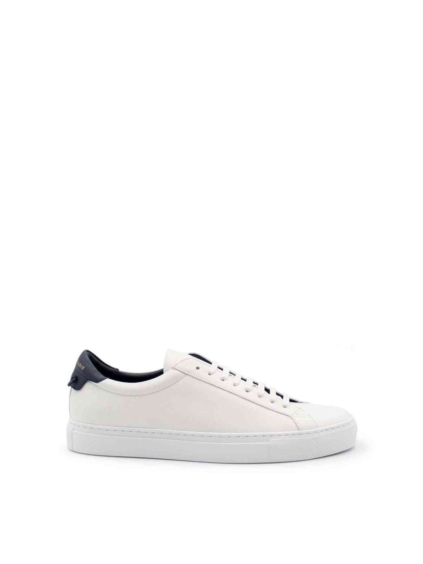 Urban Street Sneaker in White/Navy
