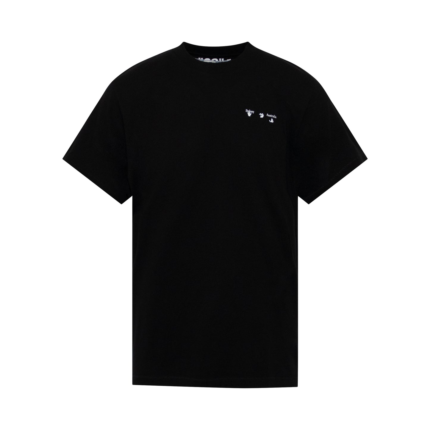 Off-White Sydney T-Shirt in Black