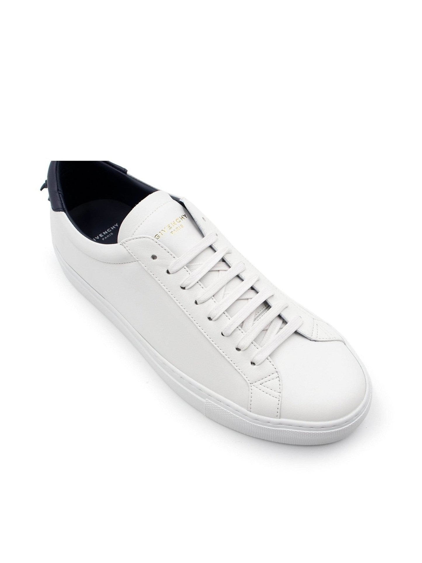 Urban Street Sneaker in White/Navy