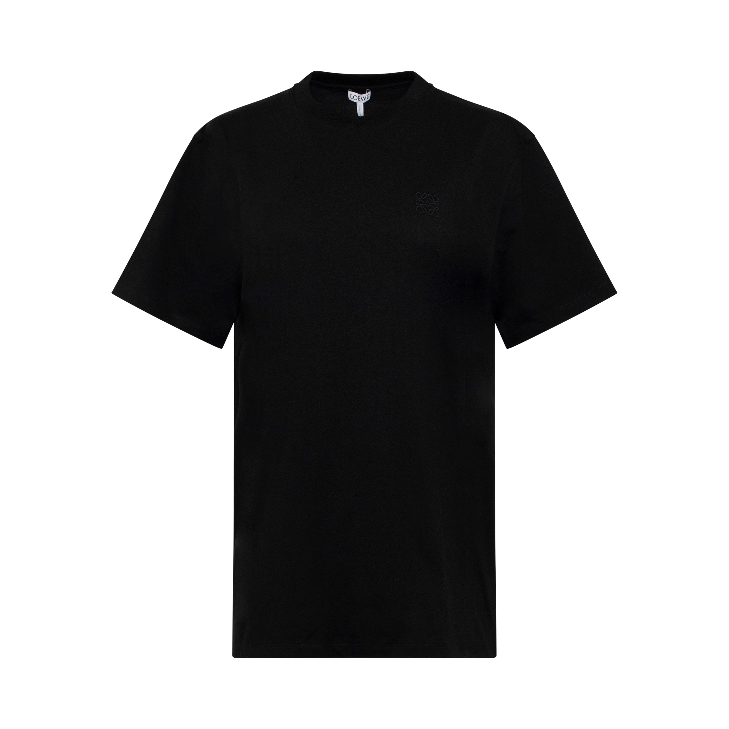 Anagram T-Shirt in Black