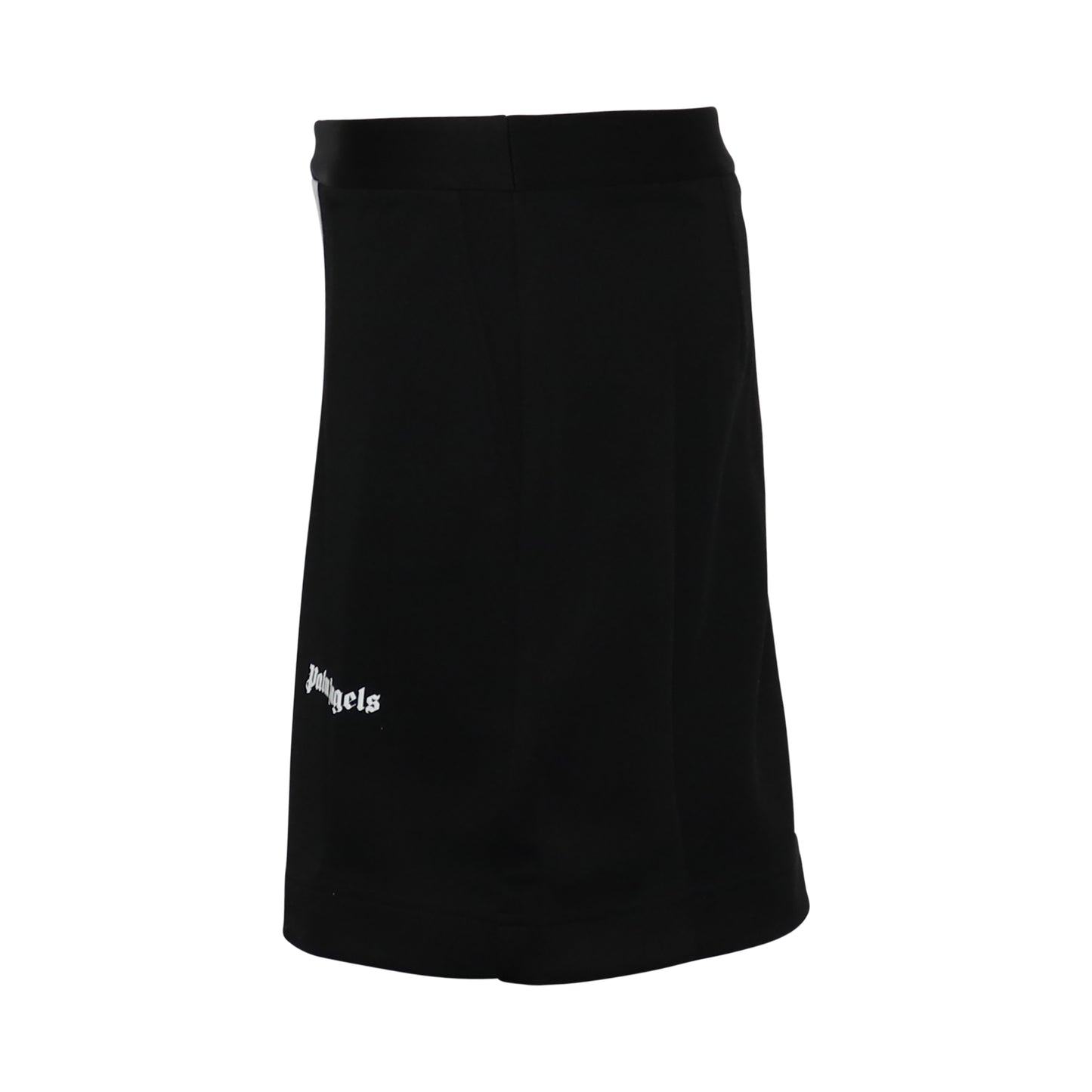 Track Mini Skirt in Black