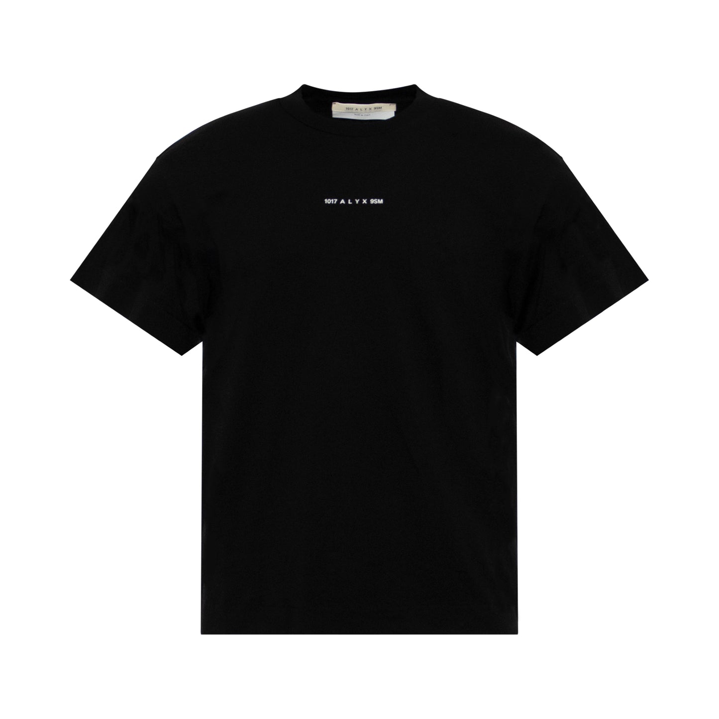 1017 ALYX 9SM x Marais Anniversary T-Shirt in Black