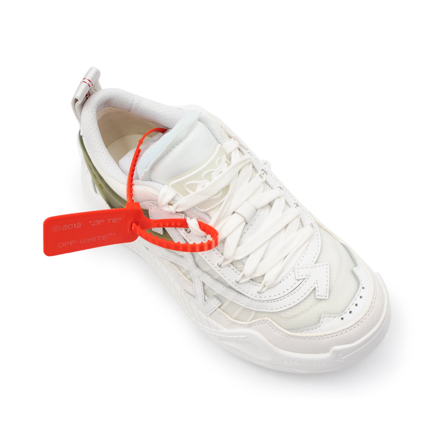 ODSY-1000 Sneaker in White