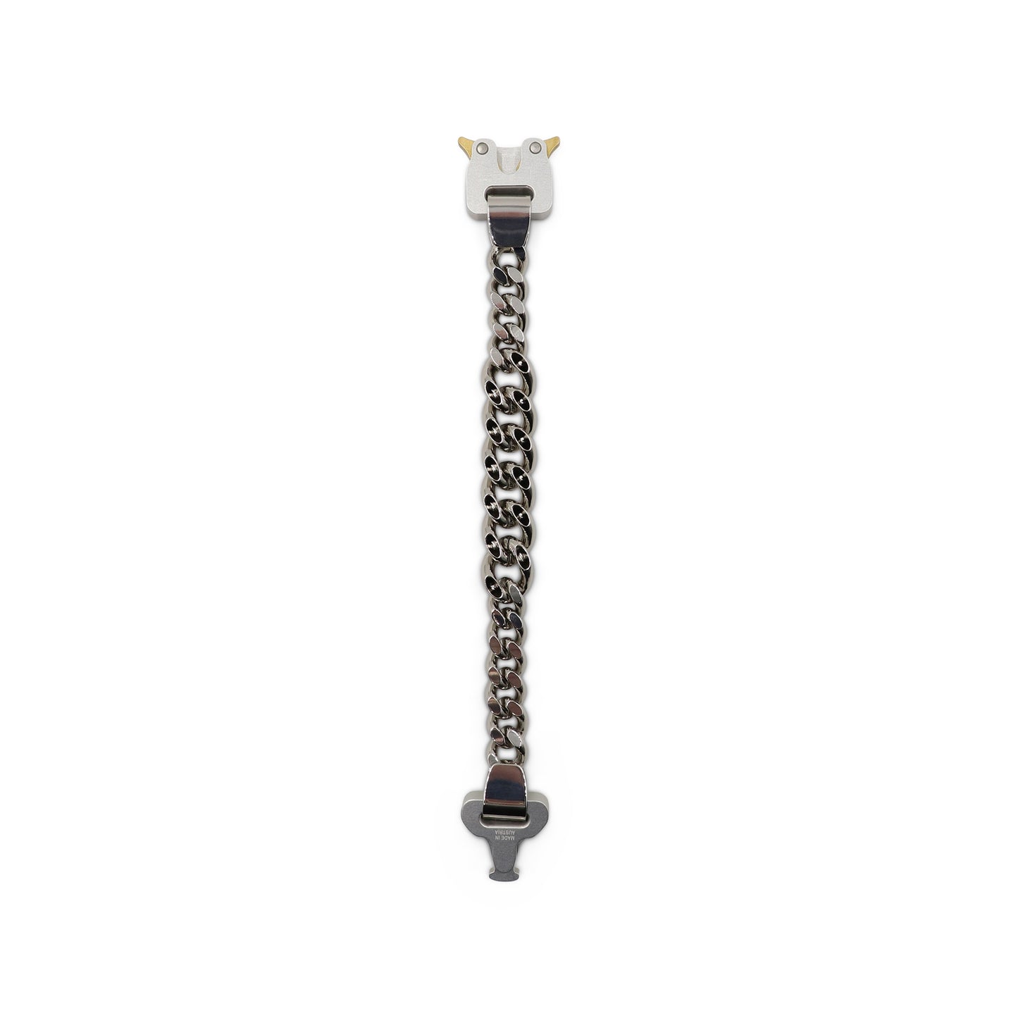 Hero 4X Chain Bracelet in Silver