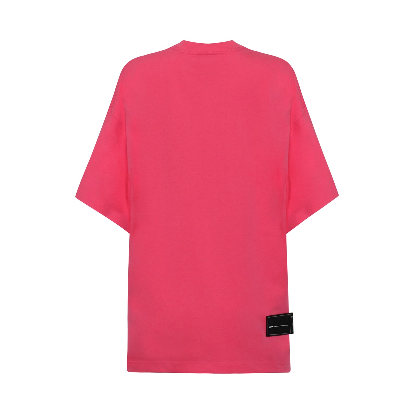 Classic Front Logo T-Shirt in Pink