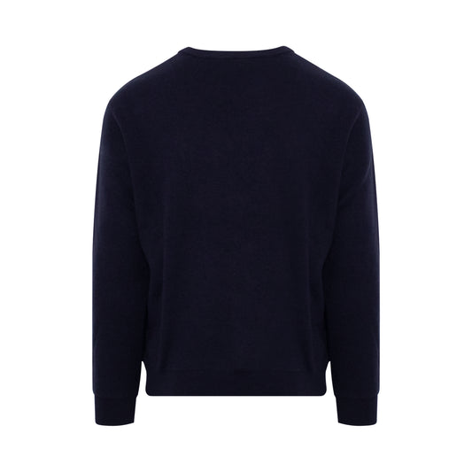 Kenzo Classic Tiger Jumper in Navy Blue