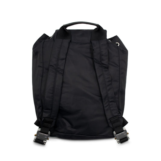 Tank Backpack in Black