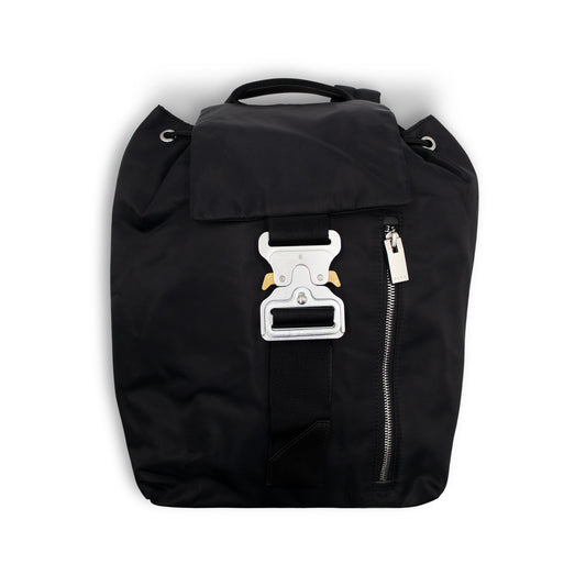 Tank Backpack in Black