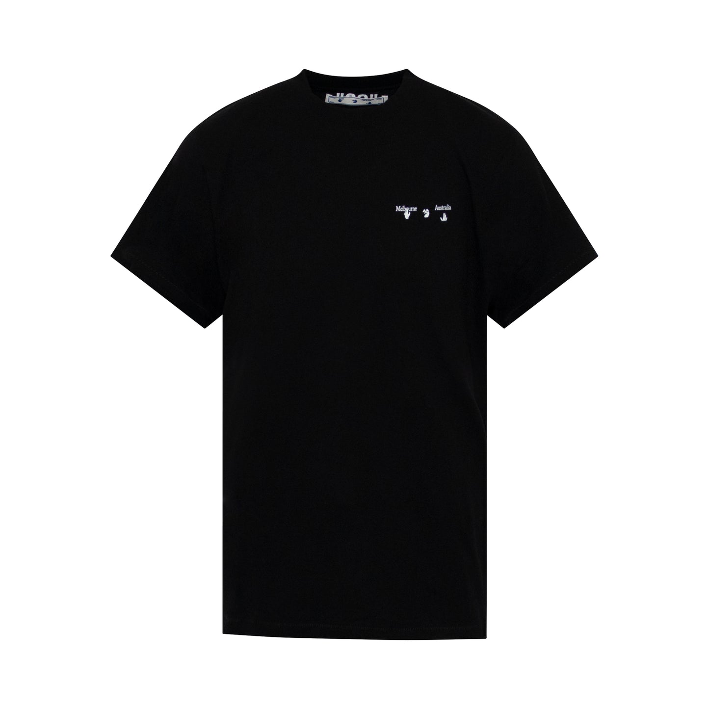 Off-White Melbourne T-Shirt in Black