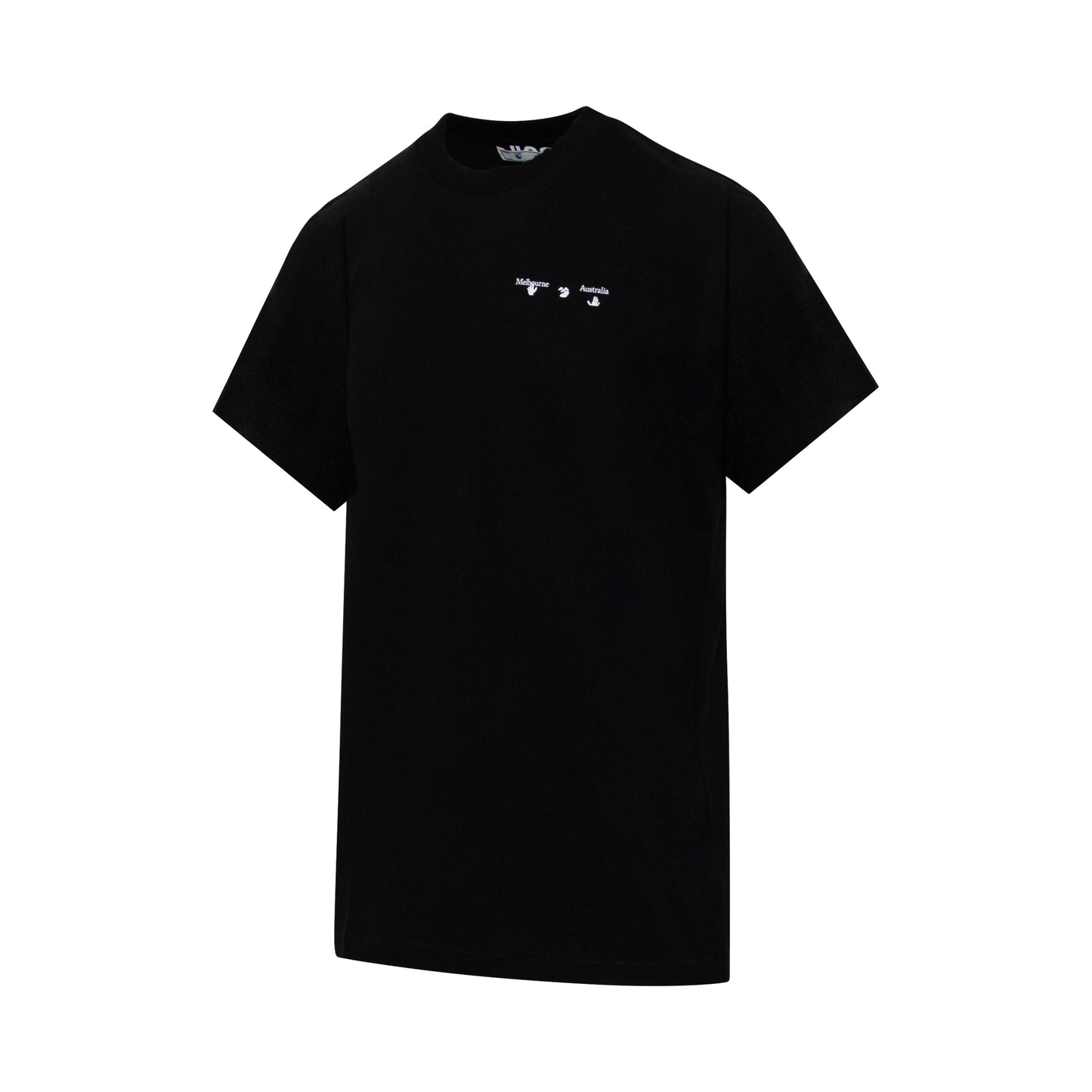 Off-White Melbourne T-Shirt in Black