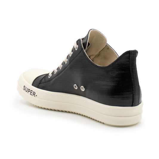 DRKSHDW In-Human Low Sneaker in Black