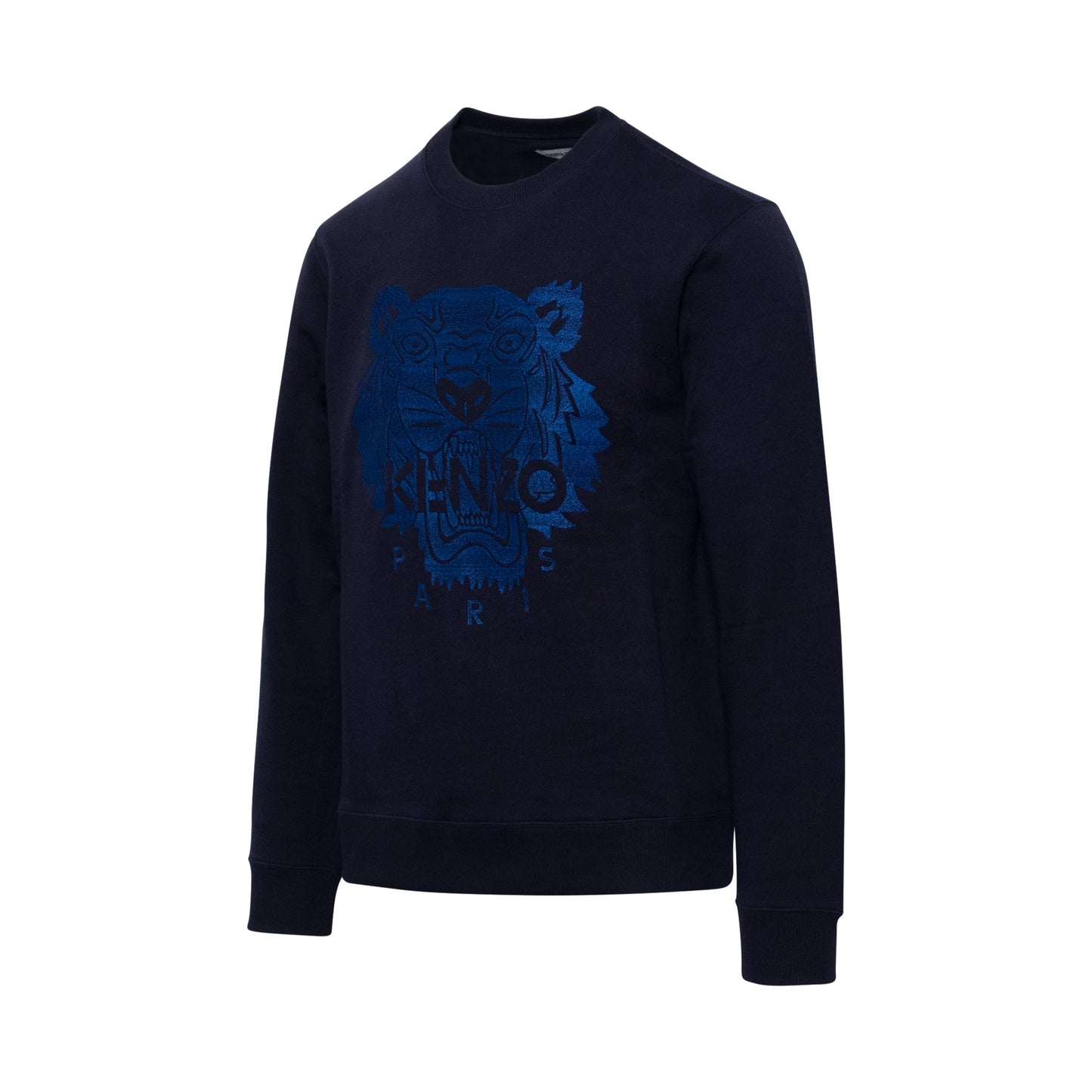 Kenzo Classic Tiger Sweatshirt in Navy Blue