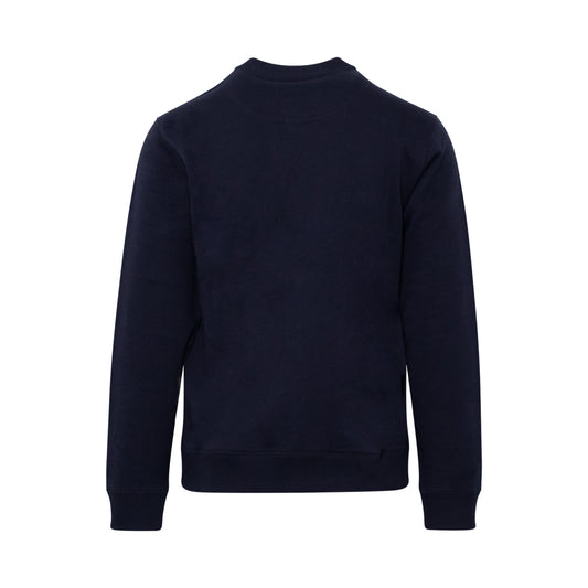 Kenzo Classic Tiger Sweatshirt in Navy Blue