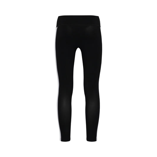 Track Leggings in Black