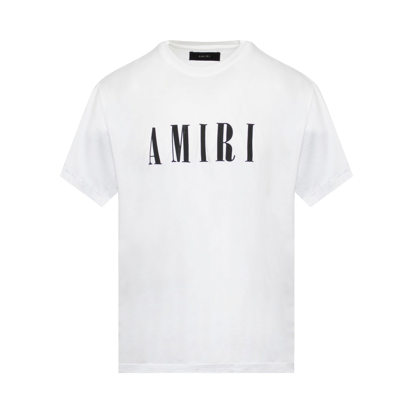 Amiri Core Logo T-Shirts in White