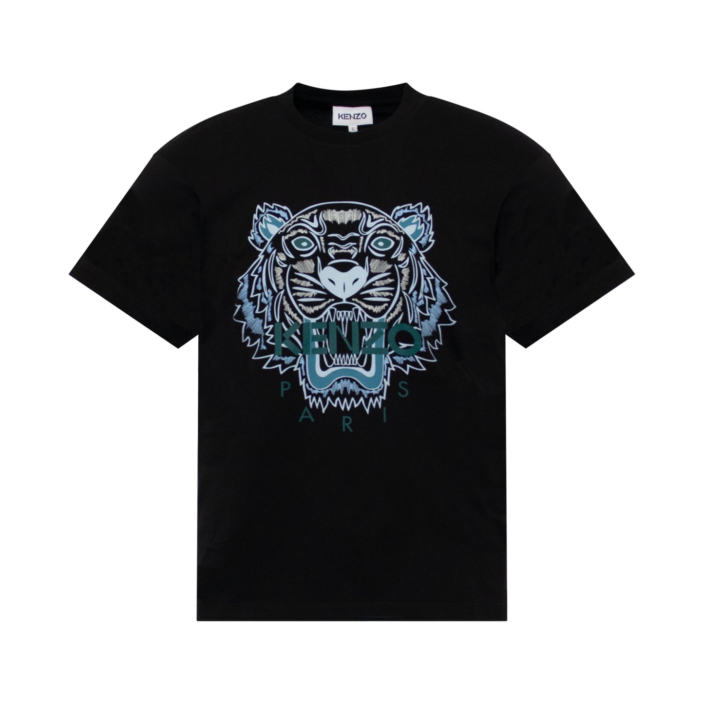 Kenzo Classic Tiger T-Shirt in Black