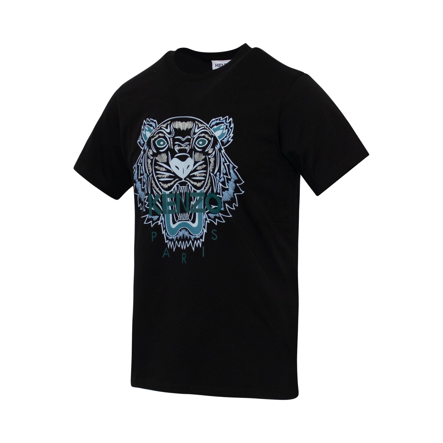 Kenzo Classic Tiger T-Shirt in Black