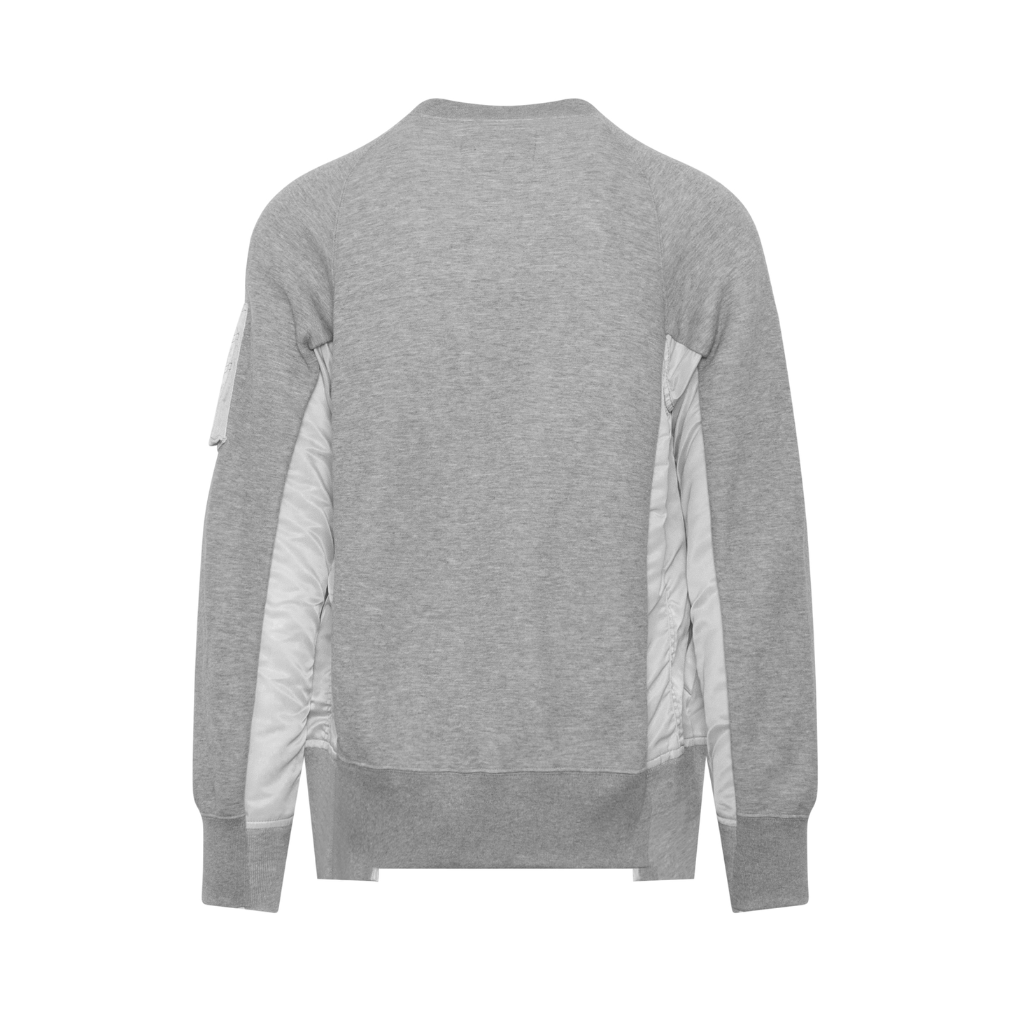 MA-1 Sweatshirt in Grey