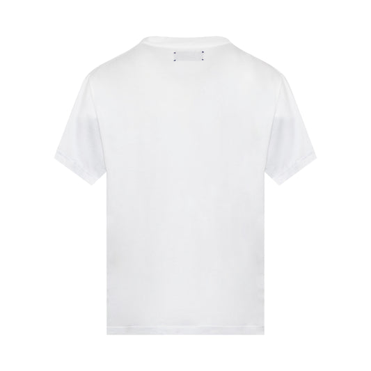 Amiri Core Logo T-Shirts in White