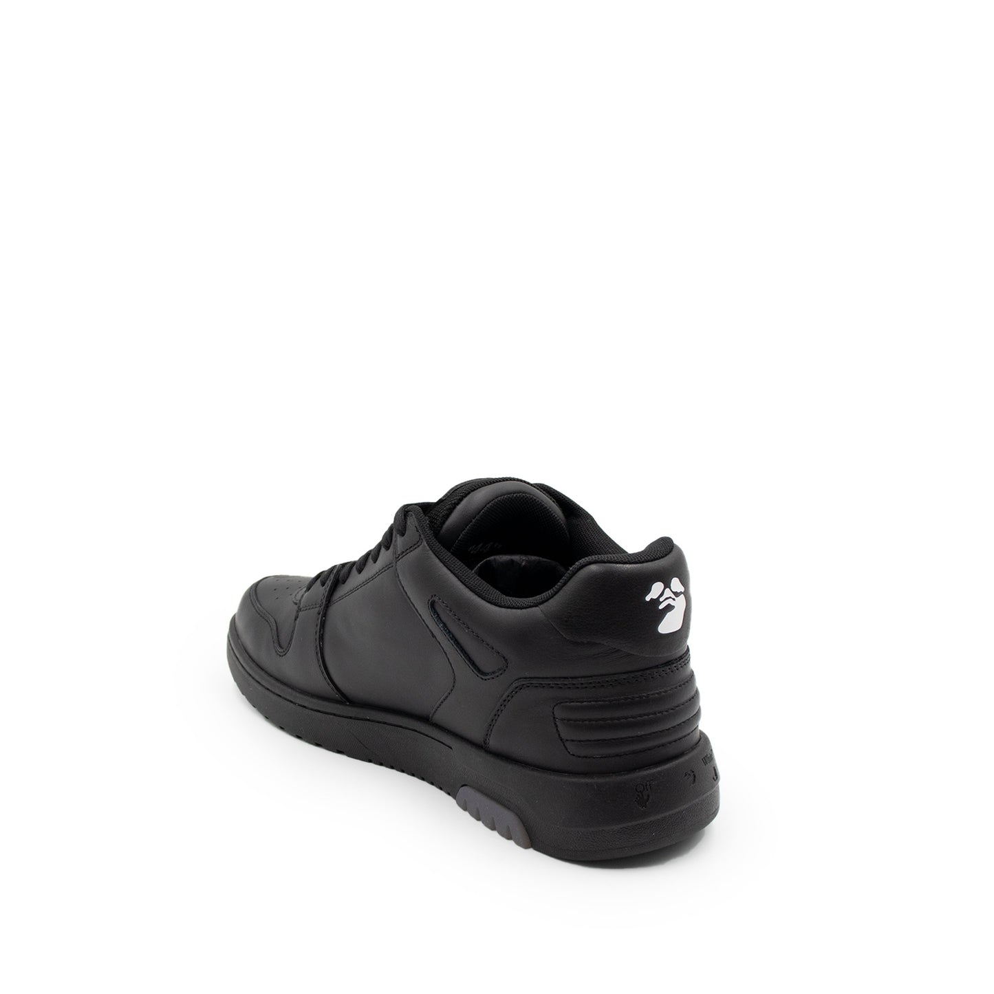 Out Of Office For Walking Sneaker in Black