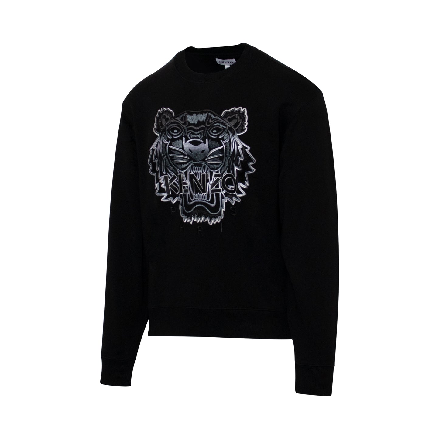 Kenzo Classic Tiger Sweatshirt Black