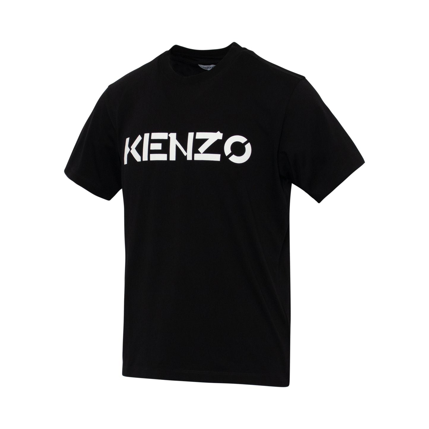 Kenzo New Logo T-Shirt in Black