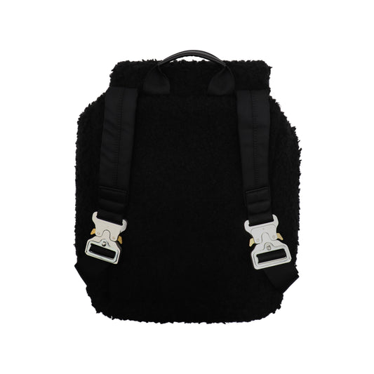 Polar Oversize Tank Backpack in Black