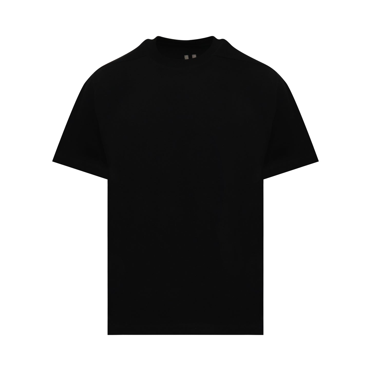 Short Level T T-Shirt in Black