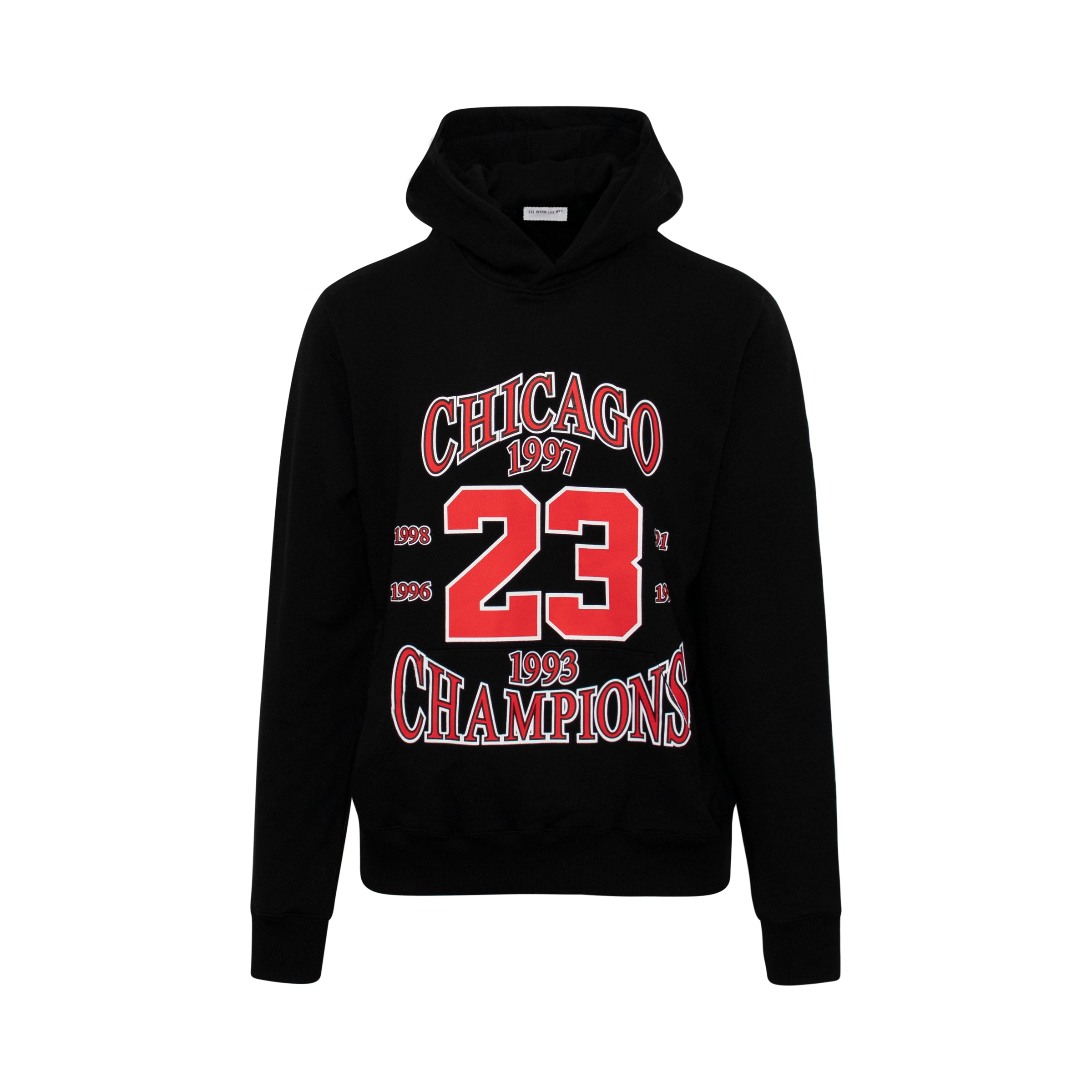 Chicago Hoodie in Black