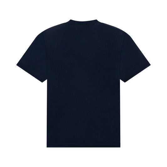 Oversize Classic Tiger T-Shirt in Navy Blue