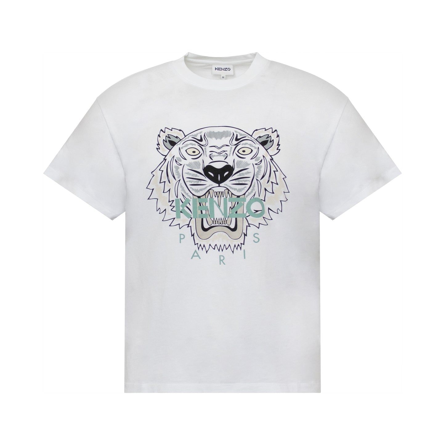 Classic Tiger T-Shirt in White