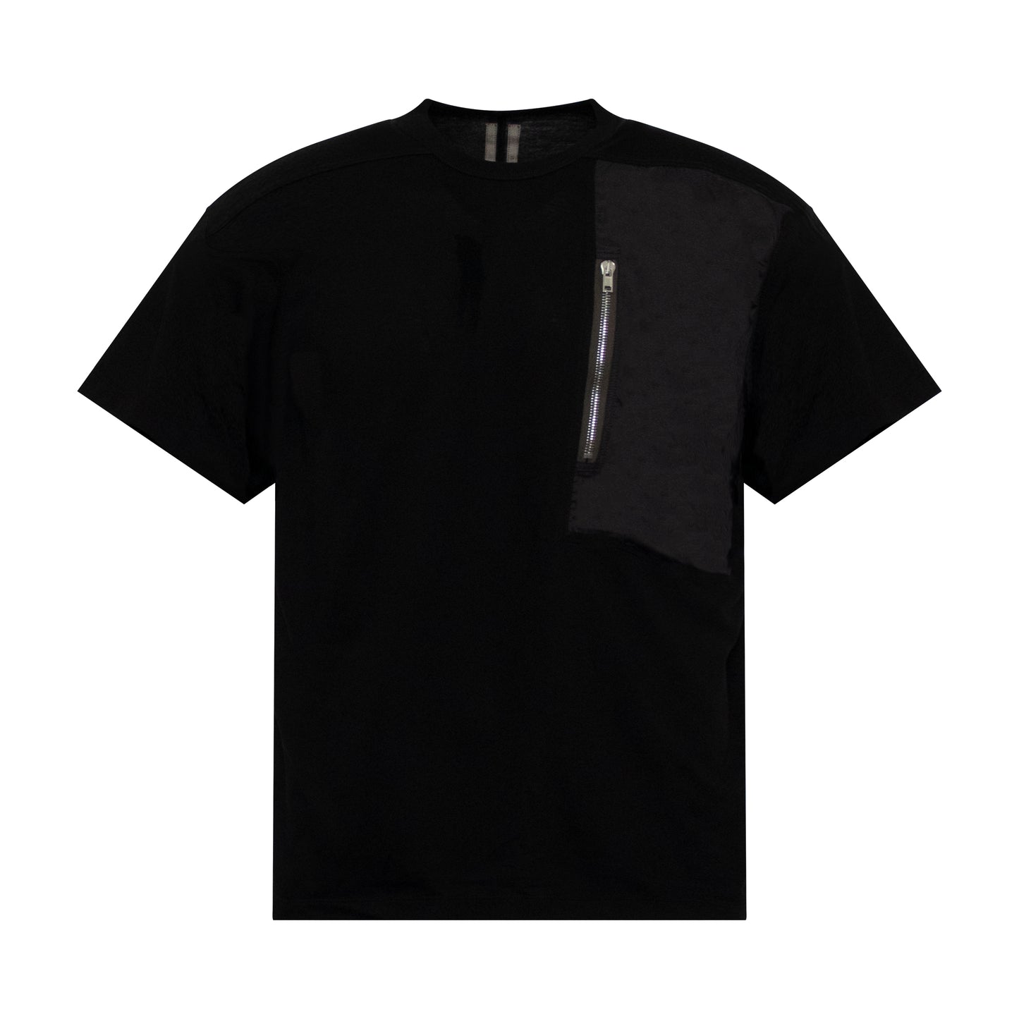 Ss Pocket Level T-Shirt in Black