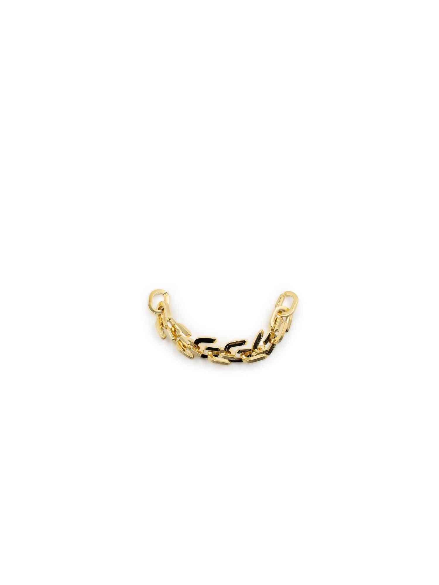 G Chain Gold Link Medium Bracelet in Gold