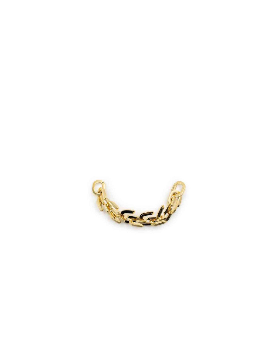 G Chain Gold Link Medium Bracelet in Gold