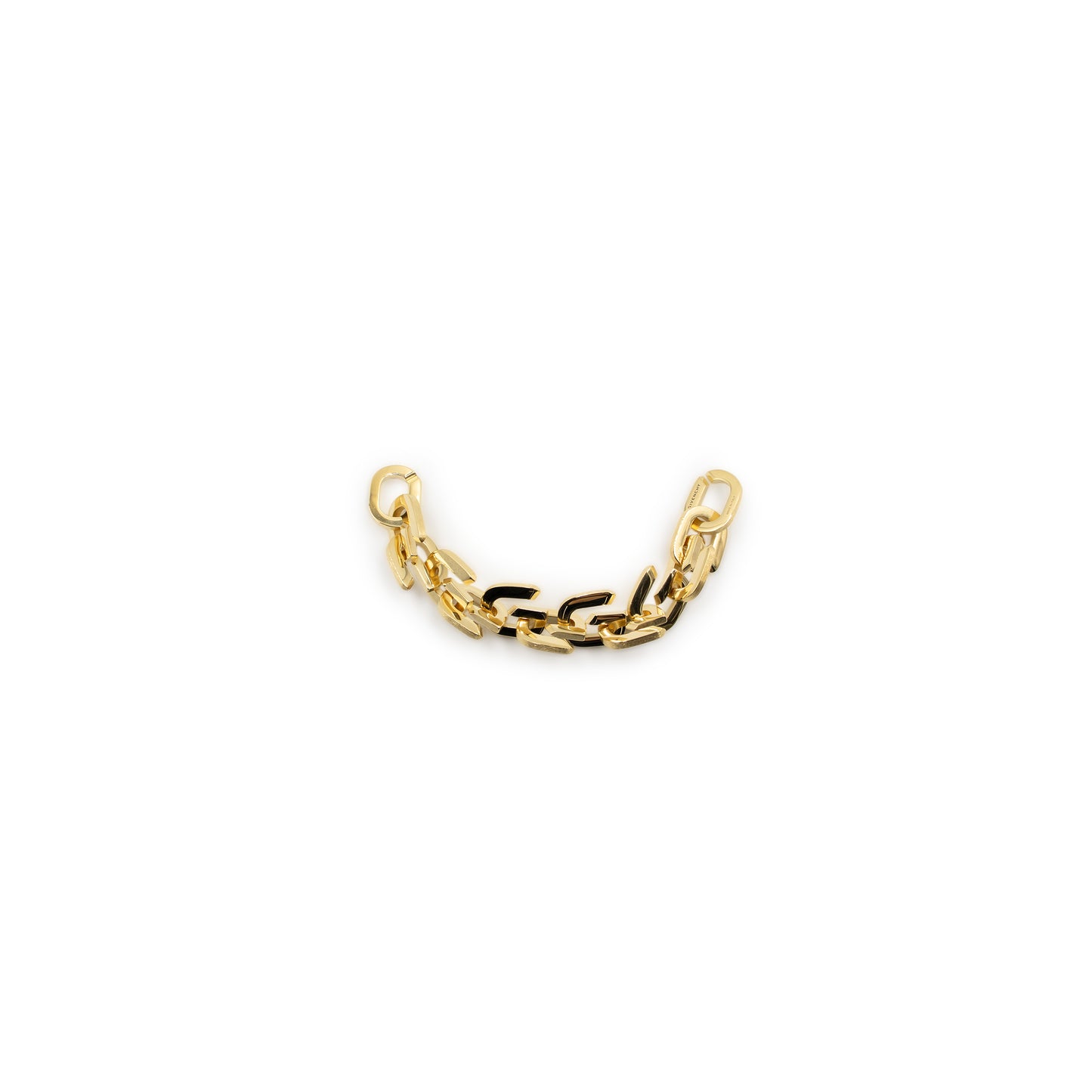 G Chain Gold Link Medium Bracelet in Gold