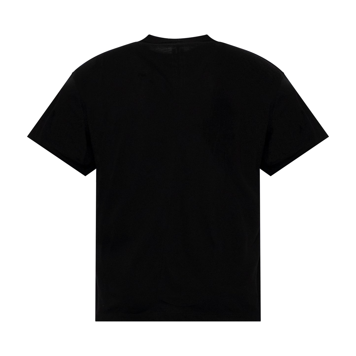 Ss Pocket Level T-Shirt in Black