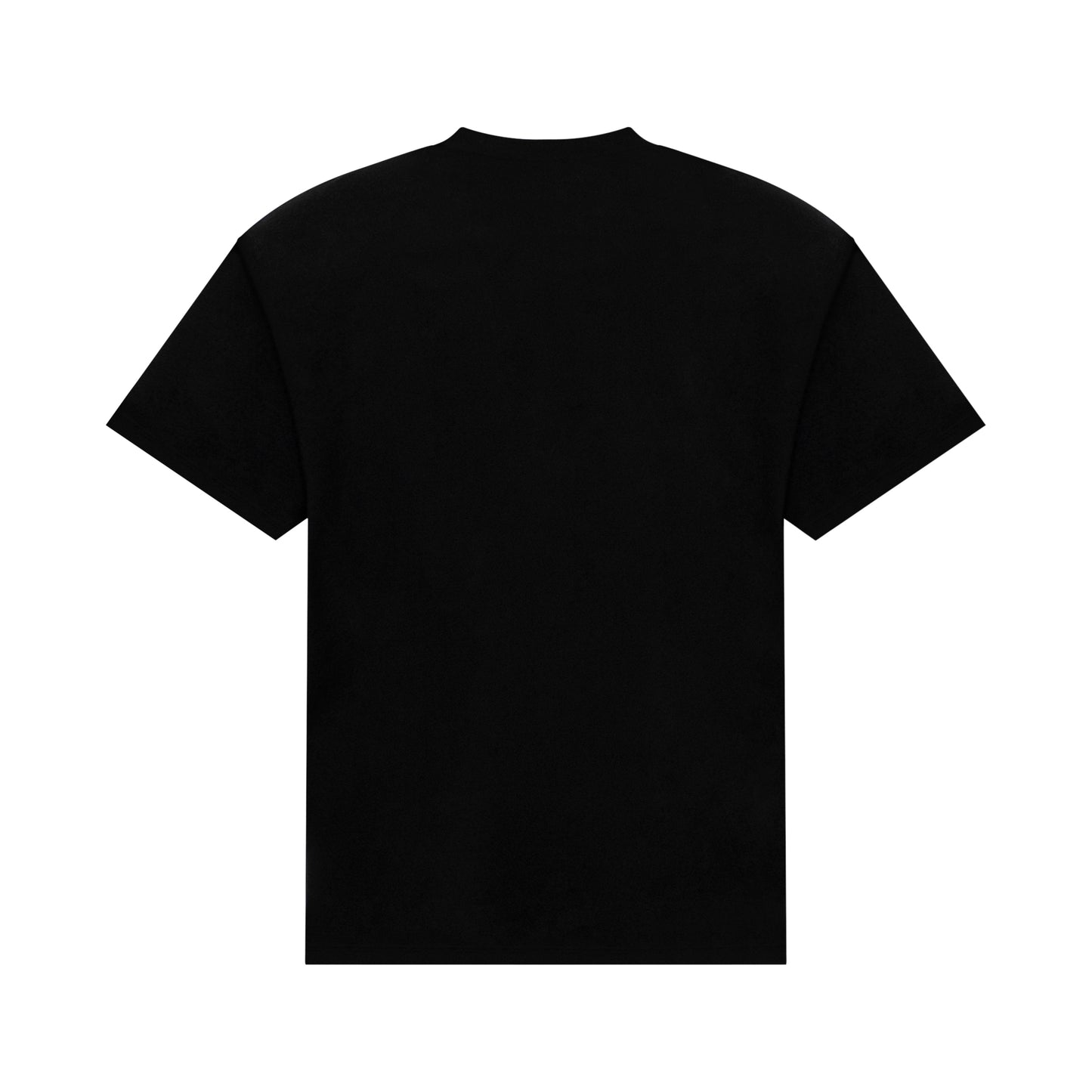 Metallic Bunny T-Shirt in Black