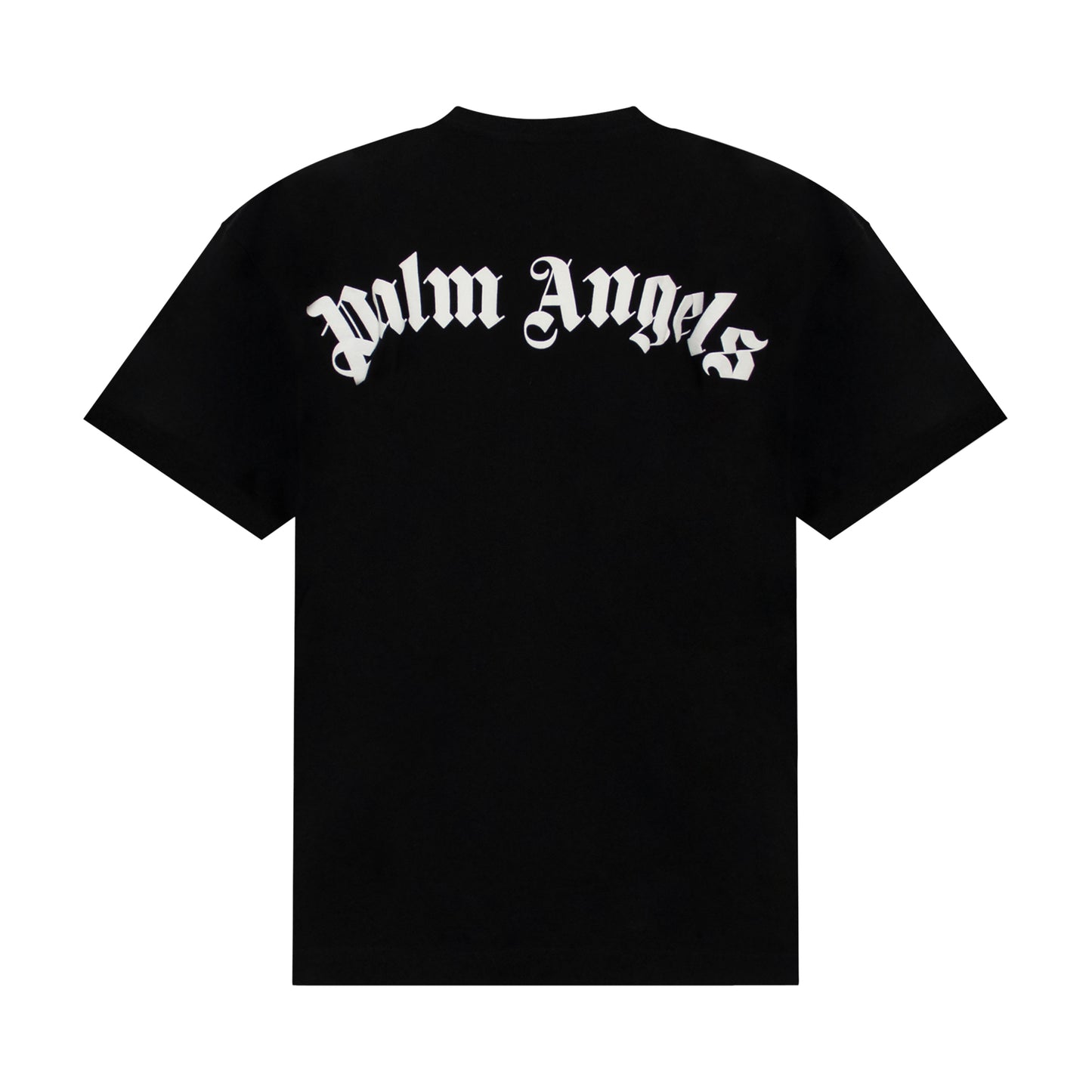 Classic Logo Over T-Shirt in Black
