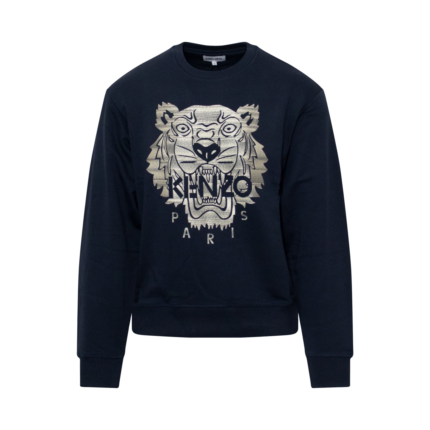 Kenzo Classic Tiger Sweatshirt in Navy