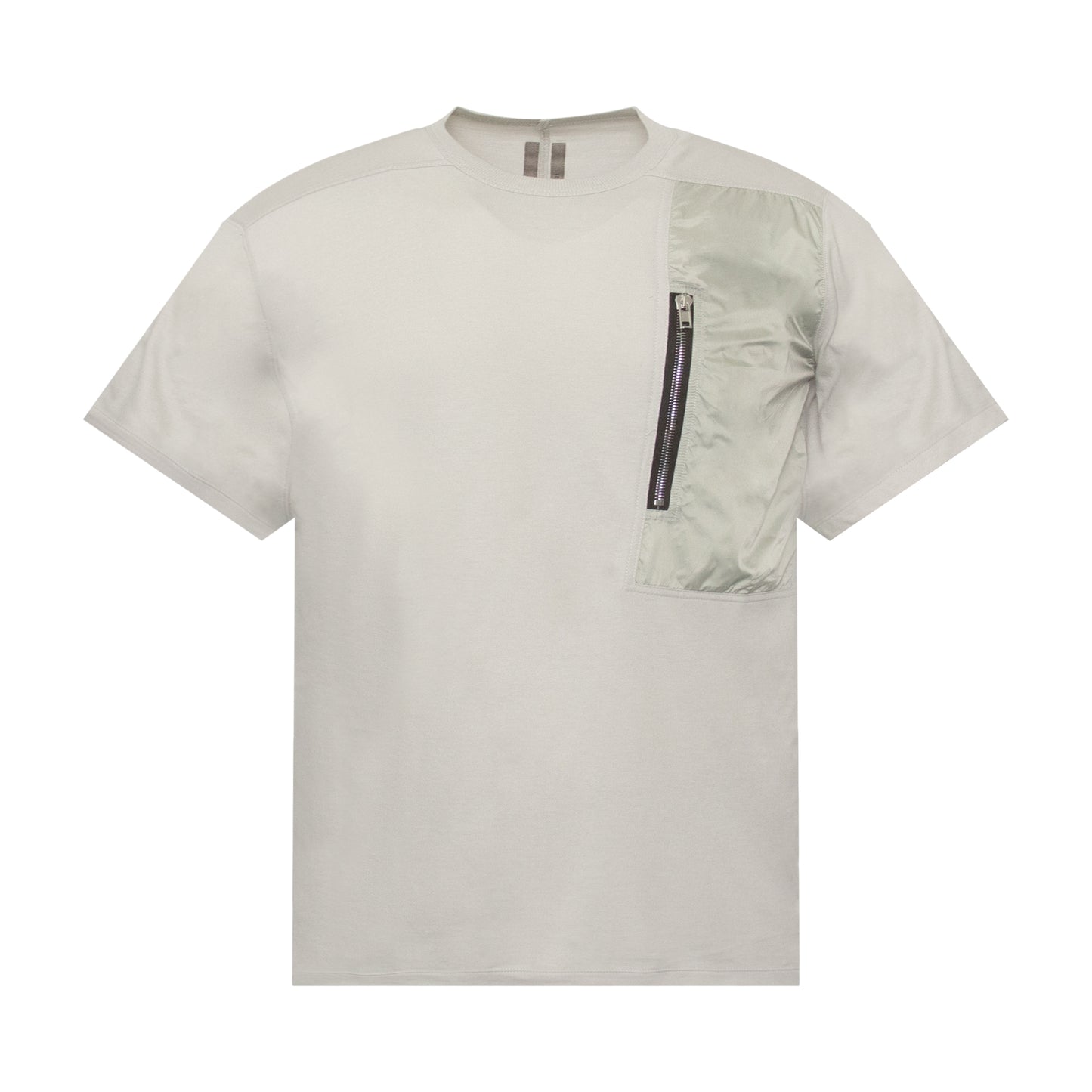 Ss Pocket Level T-Shirt in Oyster