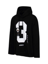 블랙 3 퓨처 후디