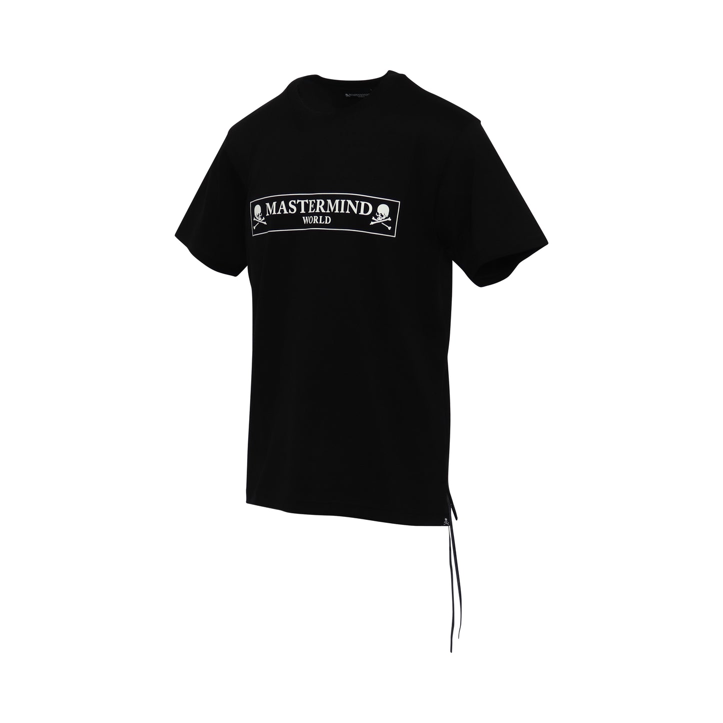 Boxed Logo T-Shirt in Black