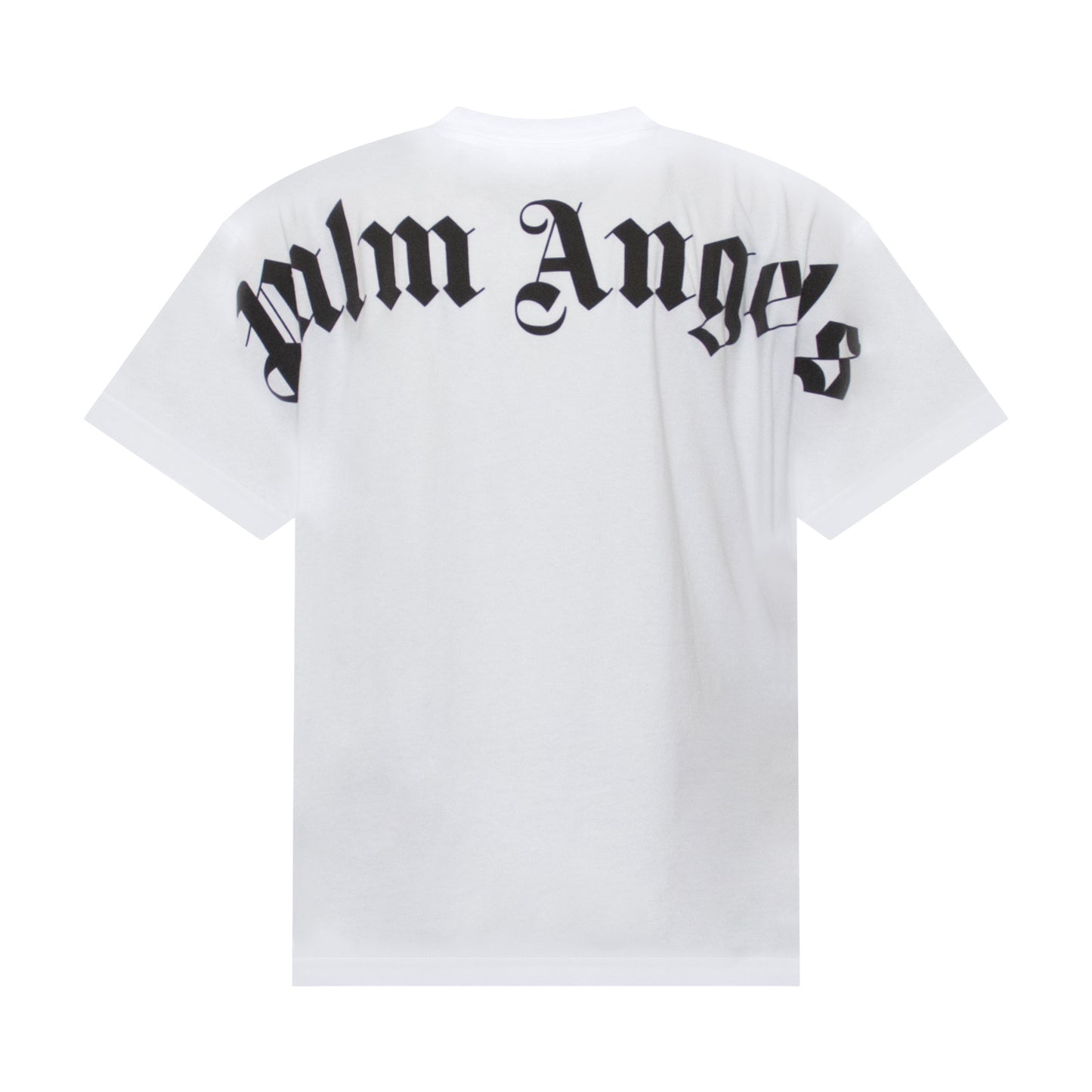Classic Logo Over T-Shirt in White