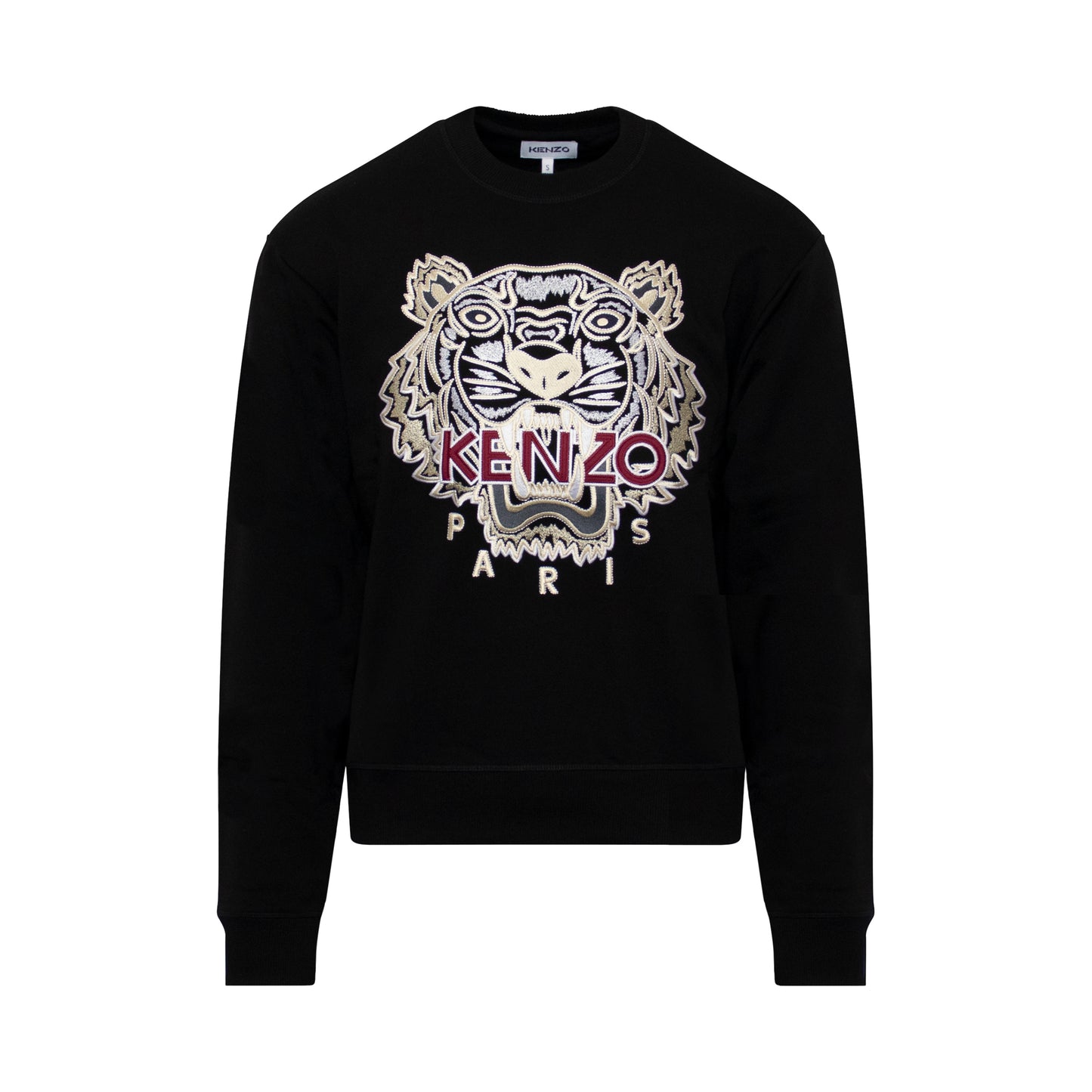 Kenzo Classic Tiger Sweatshirts in Black